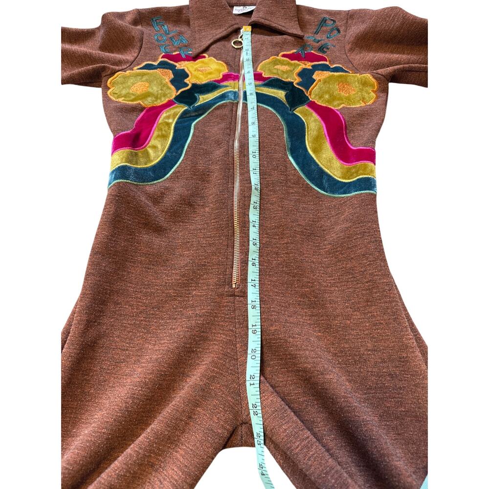 Raspberry Plum Remi jumpsuit - Picture 8 of 12